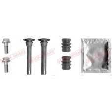 113-1375X QUICK BRAKE Комплект напрямної гільзи