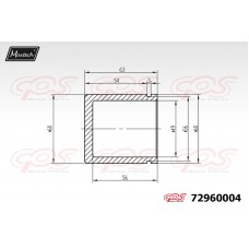 72960004 MAXTECH Поршень корпус скоби гальма