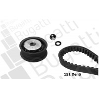 BKCD0278 BUGATTI Комплект ременя ГРМ