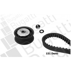 BKCD0278 BUGATTI Комплект ременя ГРМ