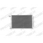 448C0245 RIDEX Конденсатор кондиціонера