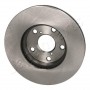 DI-229 JAPANPARTS Гальмівний диск