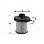 MA1071 CLEAN FILTERS Повітряний фільтр