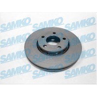 A1371VR SAMKO Гальмівний диск
