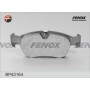 BP43164 FENOX Комплект гальмівних колодок дисковий гальм