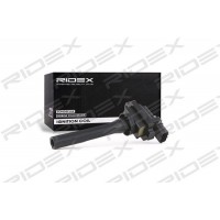 689C0078 RIDEX Котушка запалювання