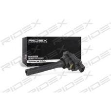 689C0078 RIDEX Котушка запалювання