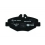 8DB 355 018-731 HELLA PAGID Комплект гальмівних колодок дисковий гальм