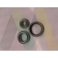 LVBW726 MOTAQUIP Комплект підшипника ступиці колеса