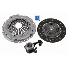 3000 990 506 SACHS Комплект зчеплення