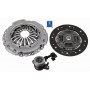 3000 990 506 SACHS Комплект зчеплення