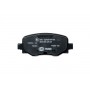 8DB 355 025-481 HELLA Комплект гальмівних колодок дисковий гальм