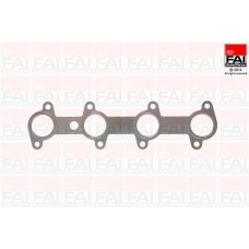 EM819 FAI AutoParts Комплект прокладок випускний колектор