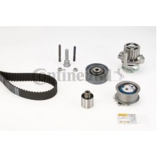 CT1051WP2 CONTINENTAL CTAM Водяний насос комплект зубчастого ременя