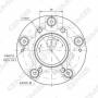 GH35210A GMB Ступиця колеса