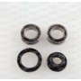 HBK5027.00 OPEN PARTS Комплект підшипника ступиці колеса