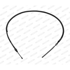 FHB431221 FERODO Тросик, cтояночный тормоз