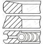 08-113500-00 GOETZE ENGINE Комплект поршневих кілець