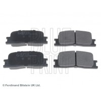 ADT342129 BLUE PRINT КомплеК т гальмівних колодок, дискове гальмо