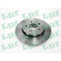 F1041P LPR Гальмівний диск