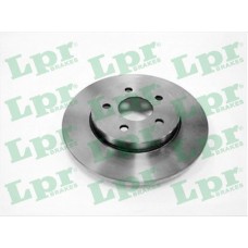 F1041P LPR Гальмівний диск