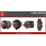 CBW71058GS CASCO Вентилятор салону