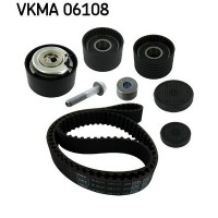 VKMA 06108 SKF Комплект ременя ГРМ