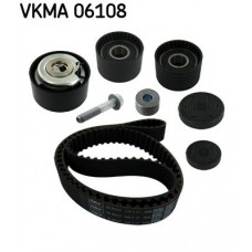 VKMA 06108 SKF Комплект ременя ГРМ