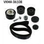 VKMA 06108 SKF Комплект ременя ГРМ