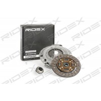 479C0125 RIDEX Комплект зчеплення