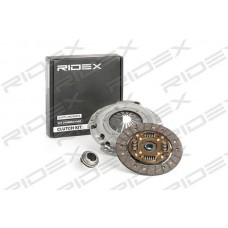 479C0125 RIDEX Комплект зчеплення
