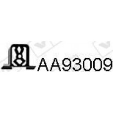 AA93009 VENEPORTE Гумові смужки система випуску