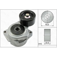 655097 AUTEX НАТЯЖИТЕЛЬ РЕМЕНЯ, клиновой зубча