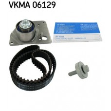 VKMA 06129 SKF Комплект ременя ГРМ