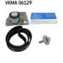 VKMA 06129 SKF Комплект ременя ГРМ
