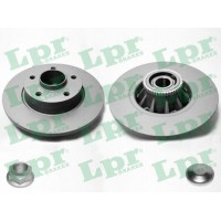 R1020PRCA LPR Гальмівний диск
