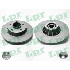 R1020PRCA LPR Гальмівний диск