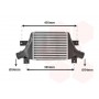09014701 VAN WEZEL Интеркулер