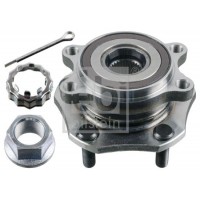 176248 FEBI BILSTEIN Комплект підшипника ступиці колеса
