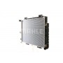 CR 2204 001S MAHLE Радіатор охолодження двигуна