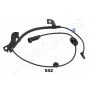 ABS-552 JAPANPARTS Датчик частота обертання колеса