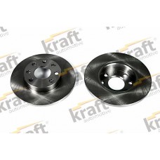 6041500 KRAFT AUTOMOTIVE Гальмівний диск