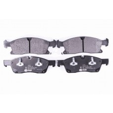 8DB 355 019-621 HELLA КомплеК т гальмівних колодок, дискове гальмо
