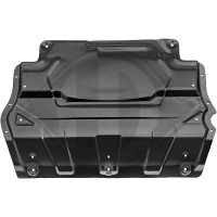 8163001 DIEDERICHS Кожух двигуна