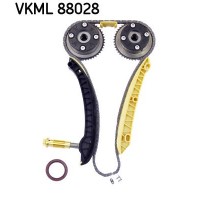 VKML 88028 SKF Комплект цілі приводу розподільного валу