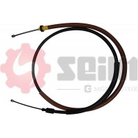 554907 SEIM Тросик, cтояночный тормоз