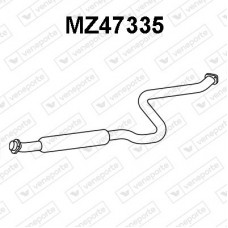 MZ47335 VENEPORTE Предглушник вихлопних газів