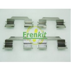 901648 FRENKIT Комплектуючі колодки дискового гальма