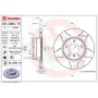 09.C894.75 BREMBO Гальмівний диск