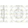 61561.10 ROADHOUSE Гальмівний диск